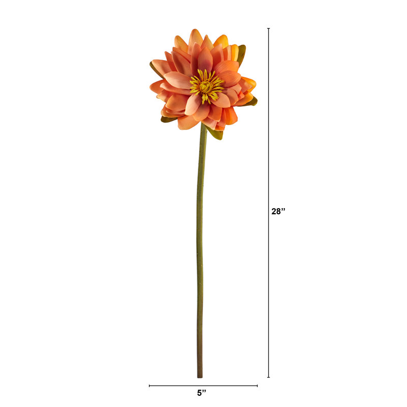 28 " Fabric Arrangement, Brown