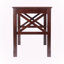 Ensemble de 3 tables gigognes Julian Cappuccino