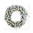 Faux Lighted 24'' Wreath