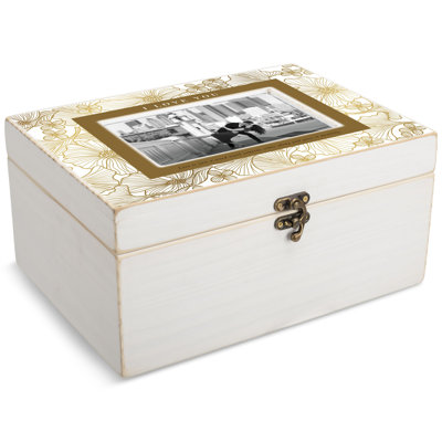 Photo Jewelry Box I Love You
