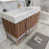 Dark White Oak