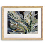 Magnolia Champaca Print by Novi Lim