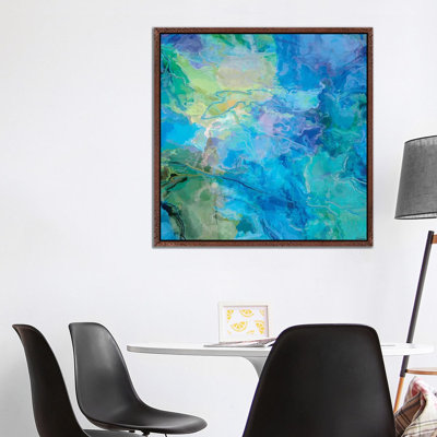 Random III by Michael Tienhaara - Print on Canvas