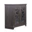 Armoire 34,37 "avec 2 portes réglables en miroir-62612663