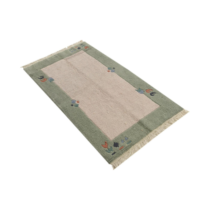 Tapis ivoire Jacobs