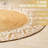 Hand Braided Round Jute Tishon-1572500334