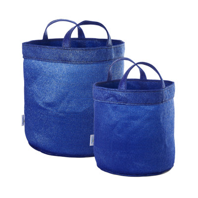 Coolaroo Fabric Decorative Bin