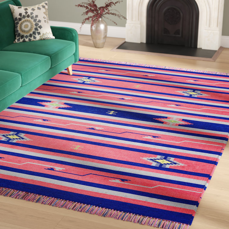 Huntingburg Southwestern Indoor Rug