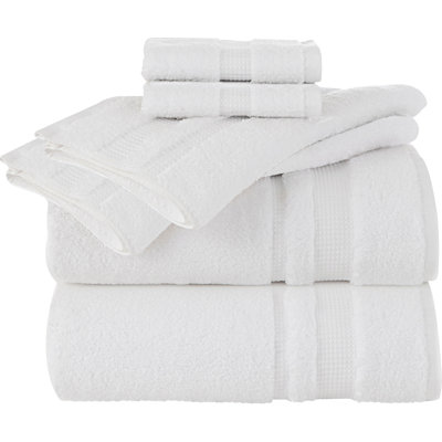 Ensemble de serviettes 6 pièces Casswell