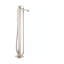 Metropol Freestanding Tub Filler Trim with Lever Handle and 1.75 GPM Handshower Trim Set Only-90861367