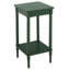 Table d'appoint carrée Netter-132264783