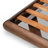Weatley Bed-Rustic Brown Acacia-102301928