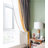 Liliana Velvet Geometric Room Darkening Thermal Pinch Pleat Curtain Panels-70619086-84726141