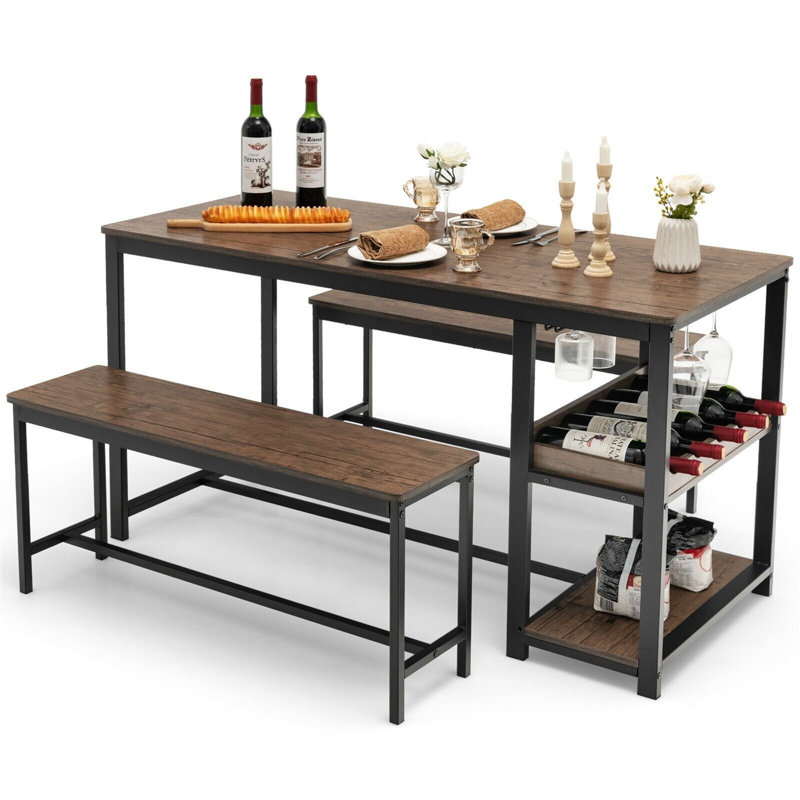 2 - Person Dining Set