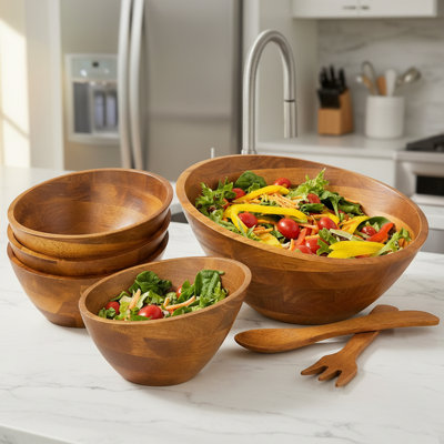 George Oliver Billie-Jo Wood Bowl
