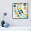 «Hexagon I», reproduction sur toile-31841796-73216328-73216329