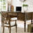 American Country Style All-Solid Wood Desk-1893123409-1893123407