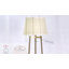 Abdulahi 150cm Gold Tripod Floor Lamp