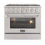 Kucht 36'' W Free Standing Range-691701138-691701128