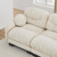 Canapé modulaire en chenille modulaire Compression Cozy
