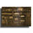 'Apothecary' By Decent Exposures Gold Metal Wall Art, 24" x 16"-1593219741