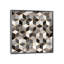 «Black and White Cubes» par Elisabeth Fredriksson - impression d'art graphique-53128026-49900243