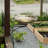 African Sunflower Birdbath with Wall Mount Bracket-64543494