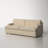 Cleo 84" Upholstered Custom Sofa-1166156071