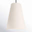 Luminaire suspendu conique à 1 lumière Grove-506679819-506679816