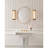 Freya Dimmable LED Vanity Light