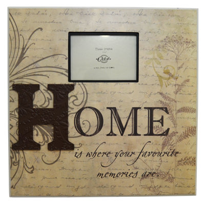 Cream Picture Frame