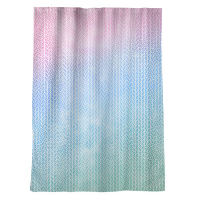 Avicia Sateen Room Darkening Curtain Single Panel