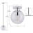 Casiyah 1 - Light Single Pendant-1801349834-1750463702