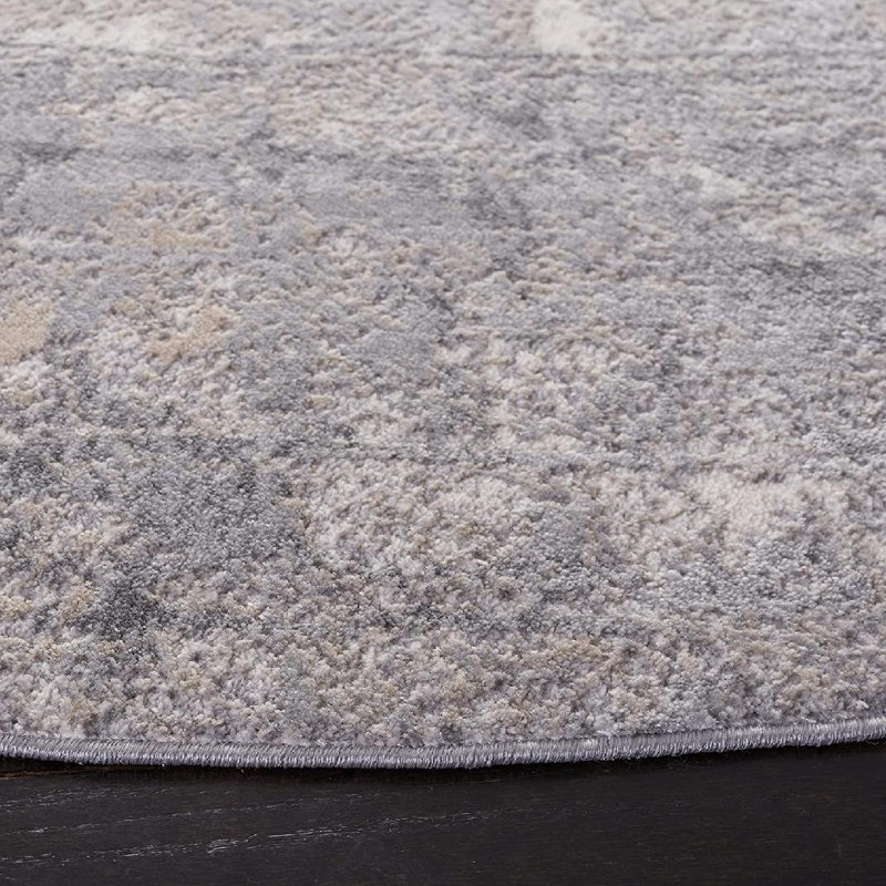 Arzaan Performance Rug, Round 6'7"