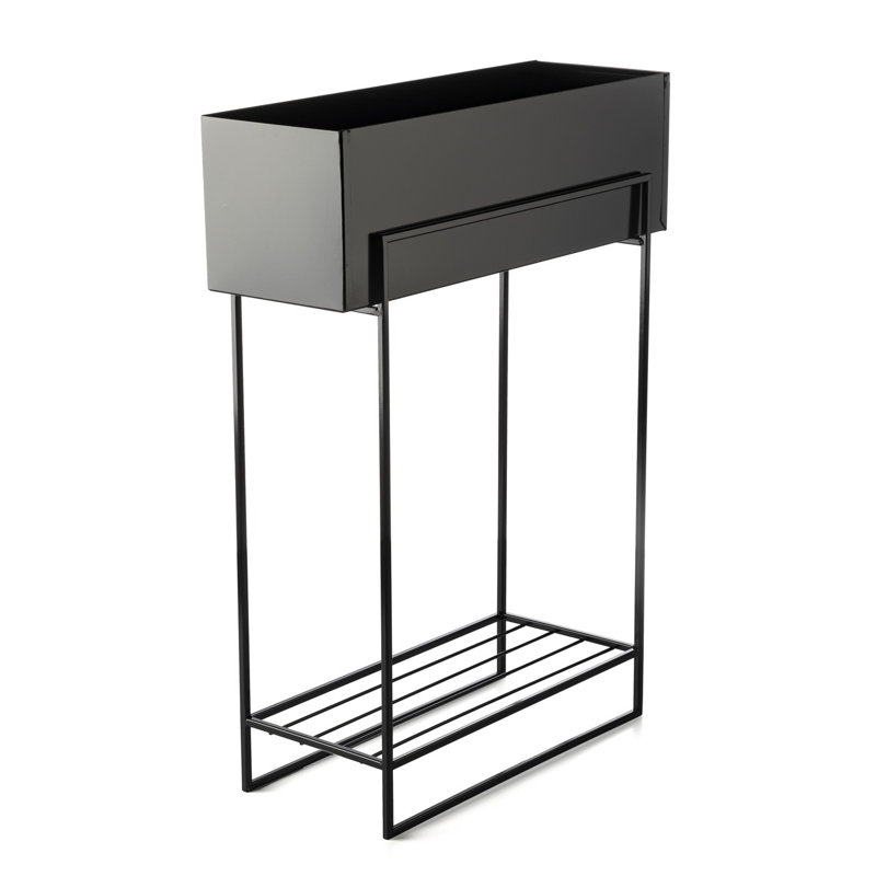 Hiromichi Plant Stand, 82cm H x 60cm L x 23cm D