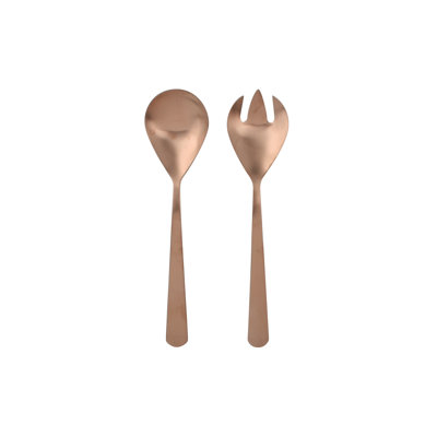 Stainless Steel Serving Piece
