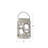 Feazell 9.6'' H Tabletop Lantern
