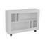 Chariot de table Norwood, salon, blanc-346672236