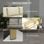 185cm Wide Straight Patio Sofa