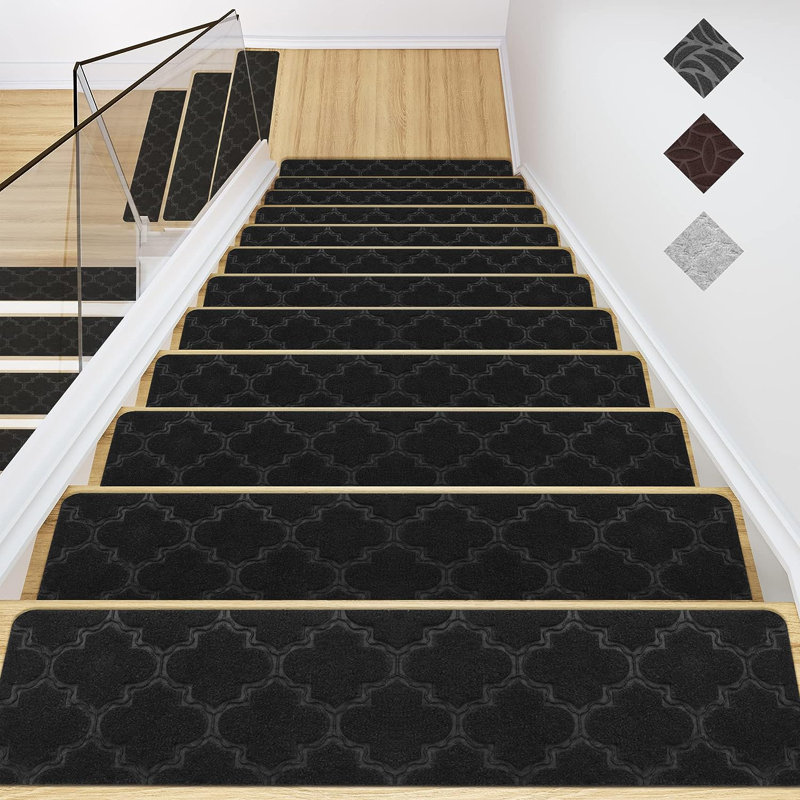 Tapis d'escalier antidérapant Tramarion