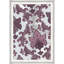 Orchid Damask 5 Painting