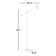 Flemings 63'' LED Task Floor Lamp