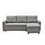 Canapé-lit modulaire convertible en L-1178365119