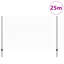 Fence with Post Segment Outdoor Barrier Garden Terrace Divider Boundary-1850185909