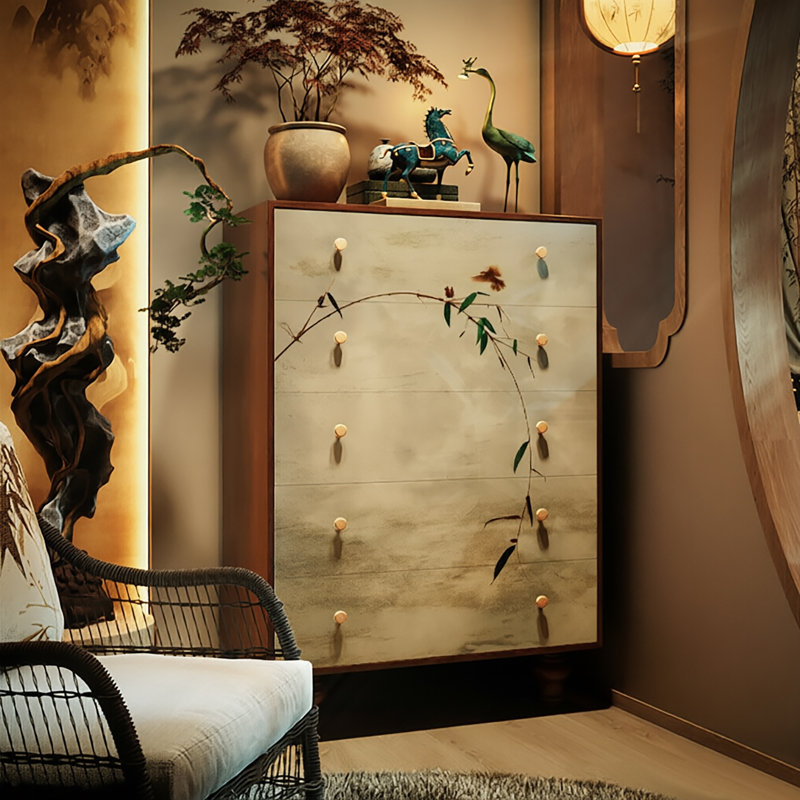 Armoire à tiroirs Aesthétique Decor