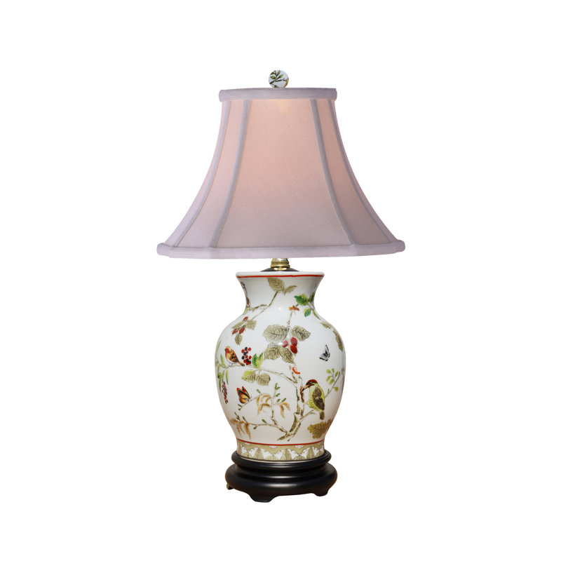 Abdelrahman Porcelain Table Lamp