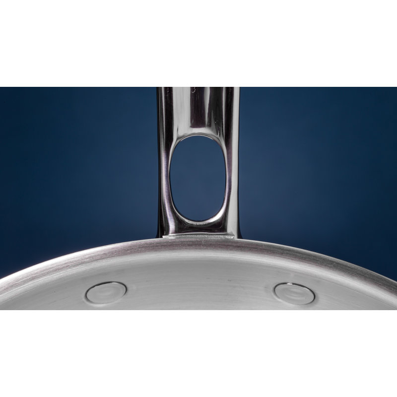Hestan Thomas Keller 12.5 Open Saute' Pan, 12.5" W