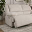 Ensemble de canapé inclinable électrique moderne 2pc Comfort Canapé