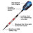 Viper Astro Soft Tip Dart 18 Gram Red Rings-2109499