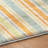Premium Machine Washable Dream Shag ADS531 Striped Rug-691430753-691430757